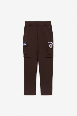 Fila 3-in-1 Pant 215 Espresso | KFZB58974