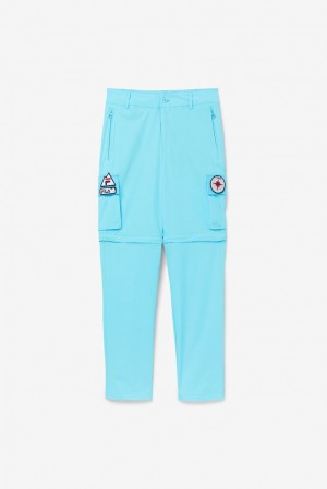 Fila 3-in-1 Pant Azules | PFMC43921