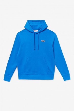 Fila Algot Hoodie Azules | NVXI96150