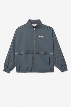 Fila Allen Wind Jacket 299 Urban Chic / Vetiver / Turtledove | BQEP34062