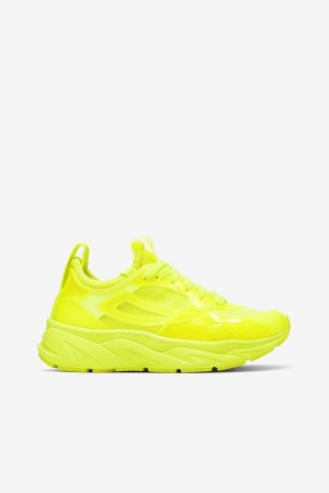 Fila Amore Tl Sneakers Amarillo Amarillo Blancas | AKJD90782