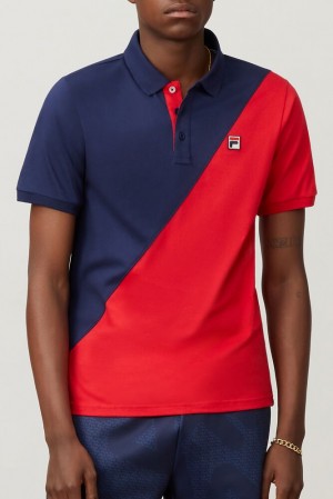 Fila Anton Polo Peac/Cred | PCQL03927