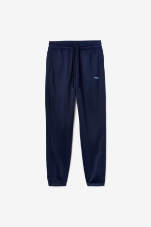 Fila Argentina Track Pant Azul Marino | LYUN06479