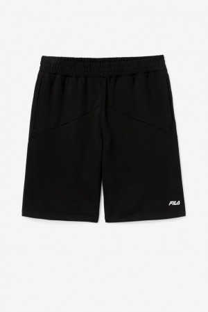 Fila Atif Short Negras Negras Negras | DXIR57891