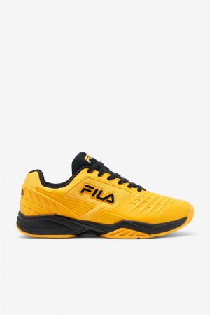 Fila Axilus 2 Energized Tennis Shoes Amarillo Amarillo Negras | BNXA13954