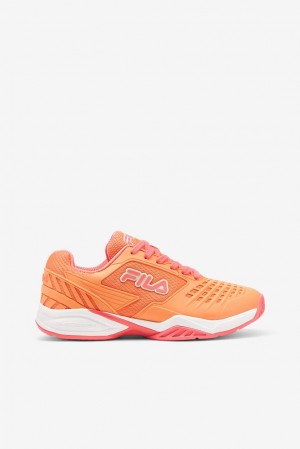 Fila Axilus 2 Energized Tennis Shoes Blancas Coral | VLRP06128