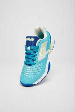 Fila Axilus 2 Energized Tennis Shoes Nblu/Bluc/Wht | DEJC87609