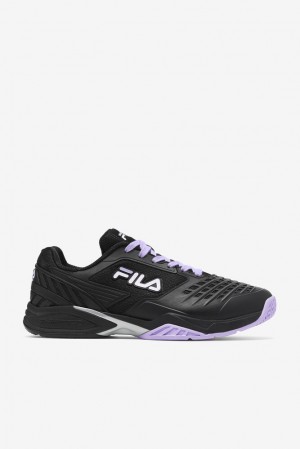 Fila Axilus 2 Energized Tennis Shoes Negras Blancas Lavanda | NJWM45971