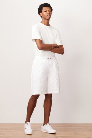 Fila Bahati Short Blancas | RJDT49307