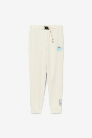 Fila Basecamp Pant 132 Gardenia | SBLP68407