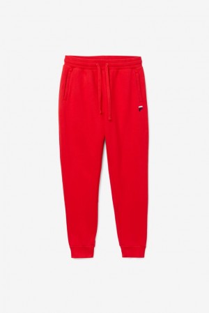 Fila Batul Jogger Rojas | TCDG21896