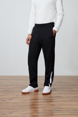 Fila Brezzi Pant Blk/Wht/Cred | BYNJ76314