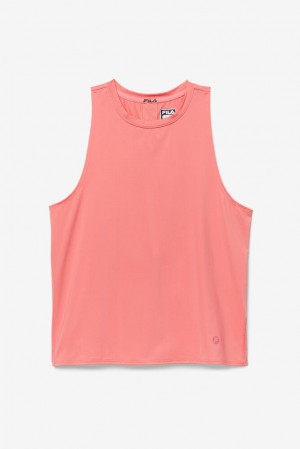 Fila Bring The Energy Tank Rosas | DWOZ08214