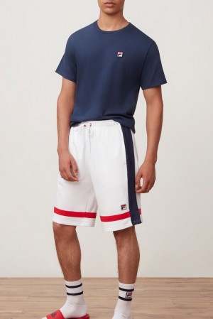 Fila Craig Short Wht/Peac/Cred | KWTC18496