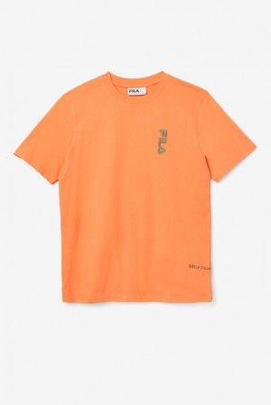 Fila Deckhand Tee 828 Arabesque | CRGN30528