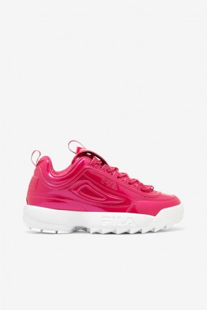 Fila Disruptor 2 Liquid Luster Chunky Sneakers 662 Bryg/Bryg/Wht | YFXQ68912