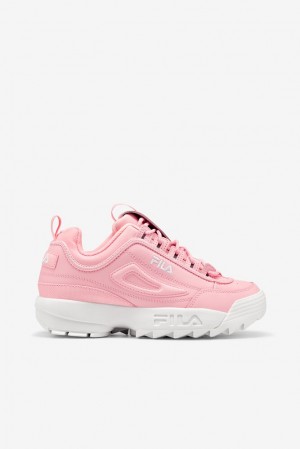 Fila Disruptor 2 Premium Sneakers Cdyp/Wht/Wht | FLBI98542