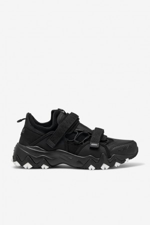 Fila Disruptor 2 Tie Dye Sneakers Negras Negras Blancas | XBPG70814