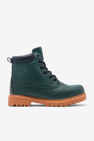 Fila Edgewater 12 Pb Boot Boots 353 Sycamore / Sycamore / Gum | TOUE81230