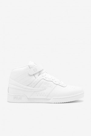 Fila F-13 Sneakers Blancas | BTIR42317