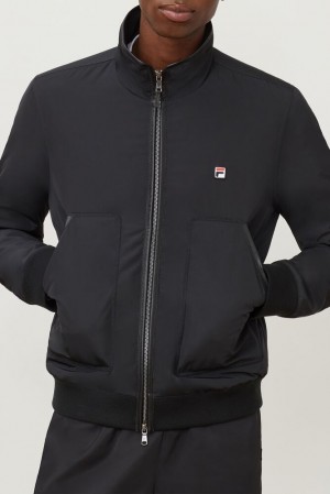 Fila Fila Milano Woven Jacket Negras | CGRJ70629