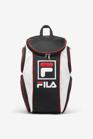 Fila Fully Loaded Tennis Bag Negras | SKHO63197