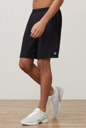 Fila Fundamental Double Layer Short Negras | ITWC69312