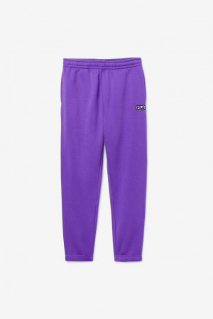 Fila Garin Jogger Moradas | RGWT96327