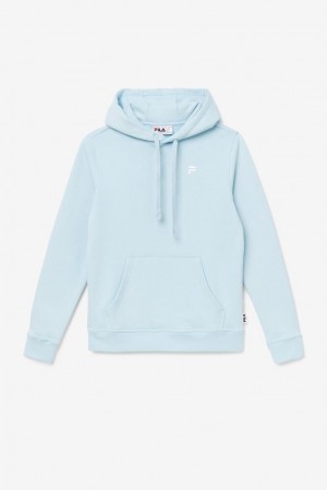 Fila Godfrey Hoodie 423 Angel Falls | RPKT18594