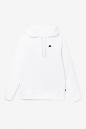 Fila Godfrey Hoodie Blancas | JYSV58472