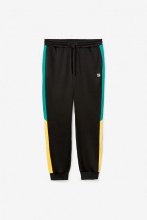 Fila Grady Jogger Blk/Para/Free | JDKG40315