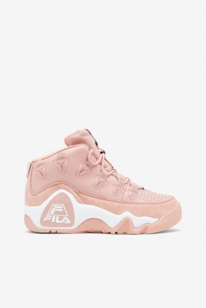 Fila Grant Hill 1 Sneakers Blancas | JIDV15298