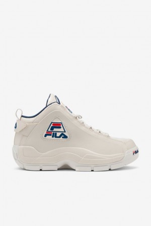 Fila Grant Hill 2 Cement Sneakers 050 Cement / Cement | BXPM07651