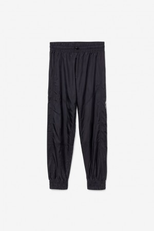 Fila High Intensity Wind Pant Negras Blancas | NFQW59103