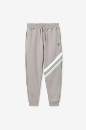 Fila Indie Jogger Blancas | JHSO04673