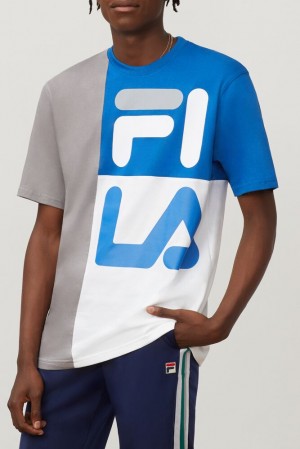 Fila Indo Crew Fgry/Bblu/Wht | KIFH18792