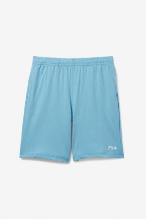 Fila Jonco Short Azules | KDSZ12475