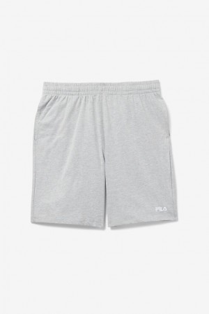 Fila Jonco Short Gris | CPKQ97320