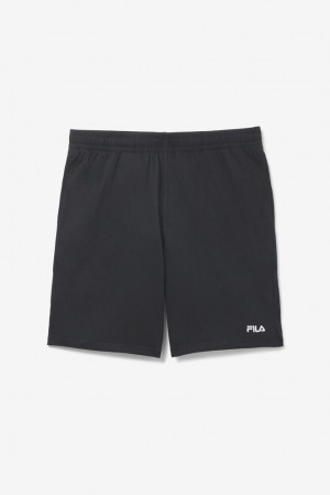 Fila Jonco Short Negras | LUTA15408