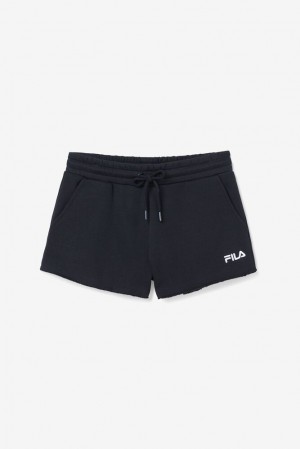 Fila Kari Short Negras | PFIB05873