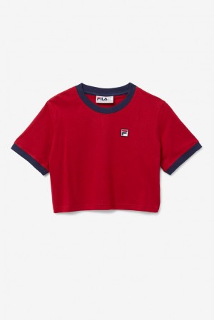 Fila Khaleesi Tee Rojas | GVQI68312