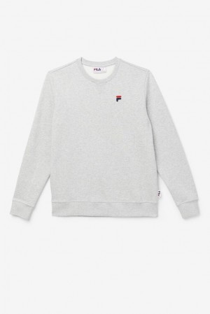 Fila Kieve Sweatshirt Gris Claro | PVBW36801