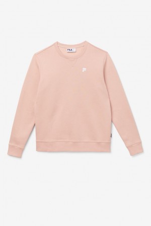 Fila Kieve Sweatshirt Rosas | AITR58204