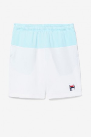 Fila Legends Short Blancas | IERL28475