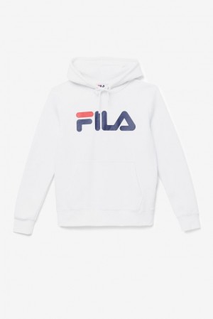 Fila Lucy Hoodie Blancas | EGMI30298