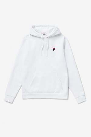 Fila Luka Hoodie Blancas | XQIR76842