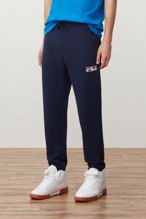 Fila Namar Pant Peacoat | DRCF29806