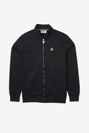 Fila Naso Jacket Negras | FVGA01987