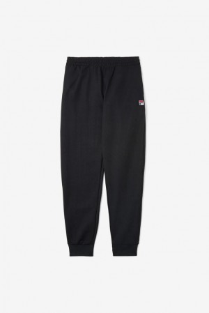 Fila Naso Pant Negras | HZJD71248