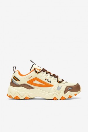 Fila Oakmont Tr Sneakers Fcrm/Blk/Shor | HXUG23571